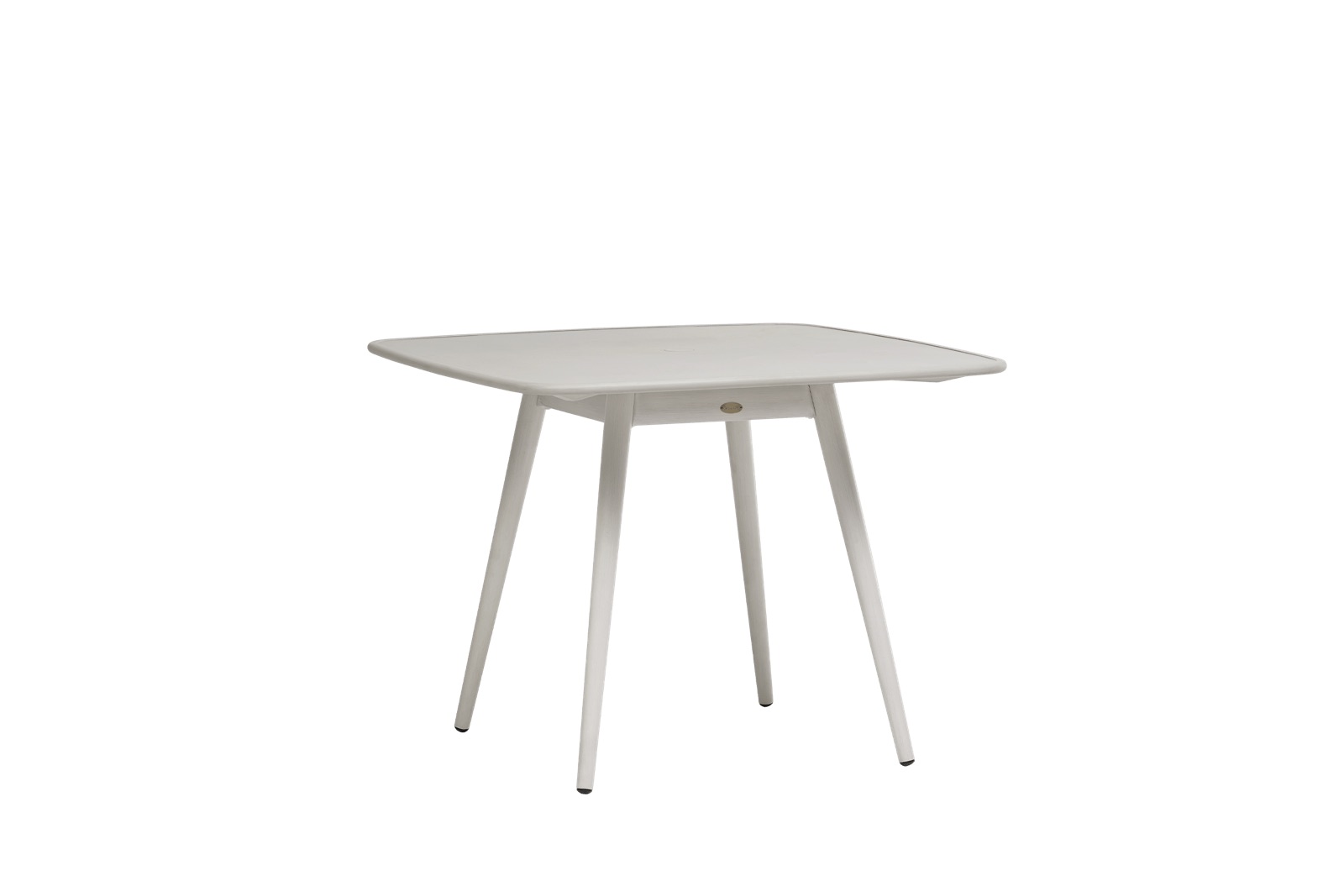 Alinea 39″ Sq Dining Table W/UH, view 1