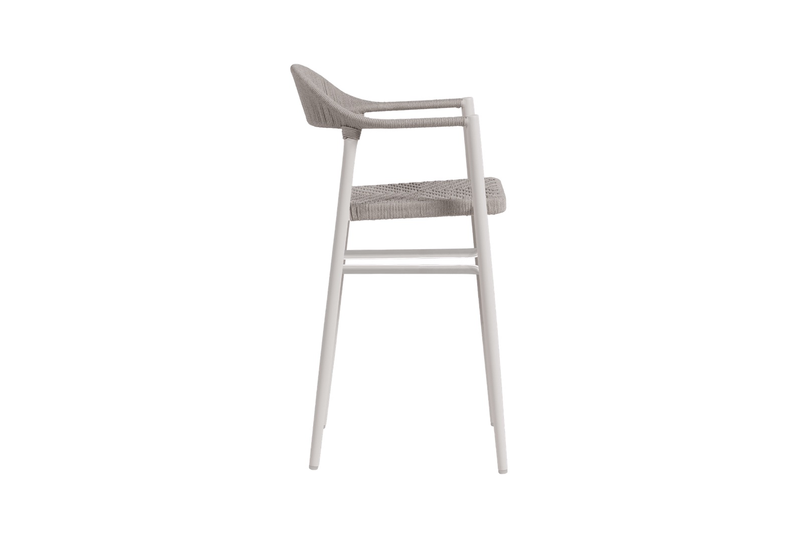 Ballina Bar Chair w Arm (Stackable) thumbnail 3