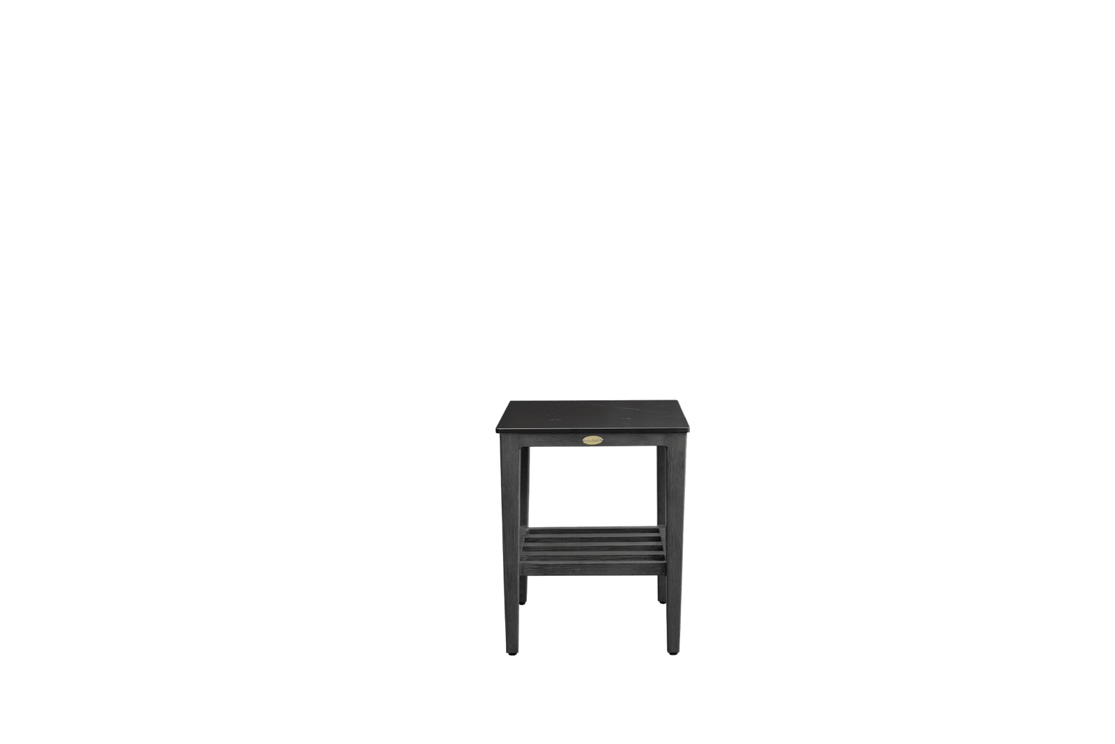 Biltmore 18″ SQ Sintered Stone End Table thumbnail 2