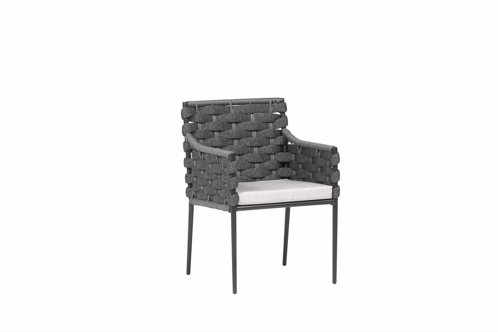 Bogota Dining Arm Chair thumbnail 2