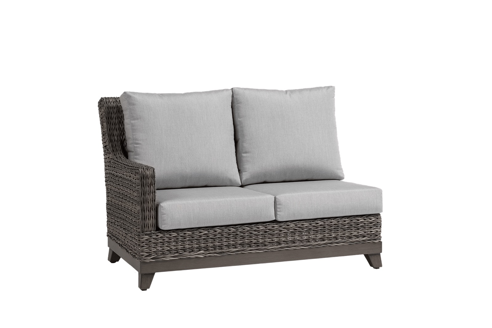 Boston 2-Seater Left Arm