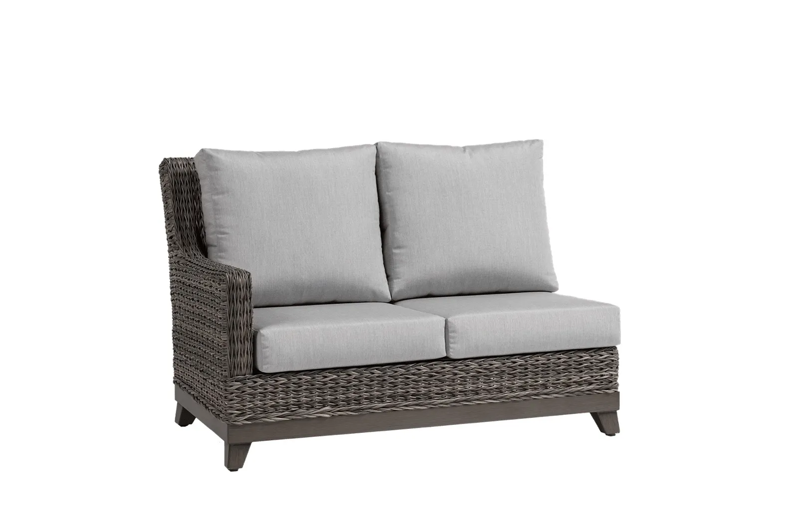 Boston 2-Seater Left Arm