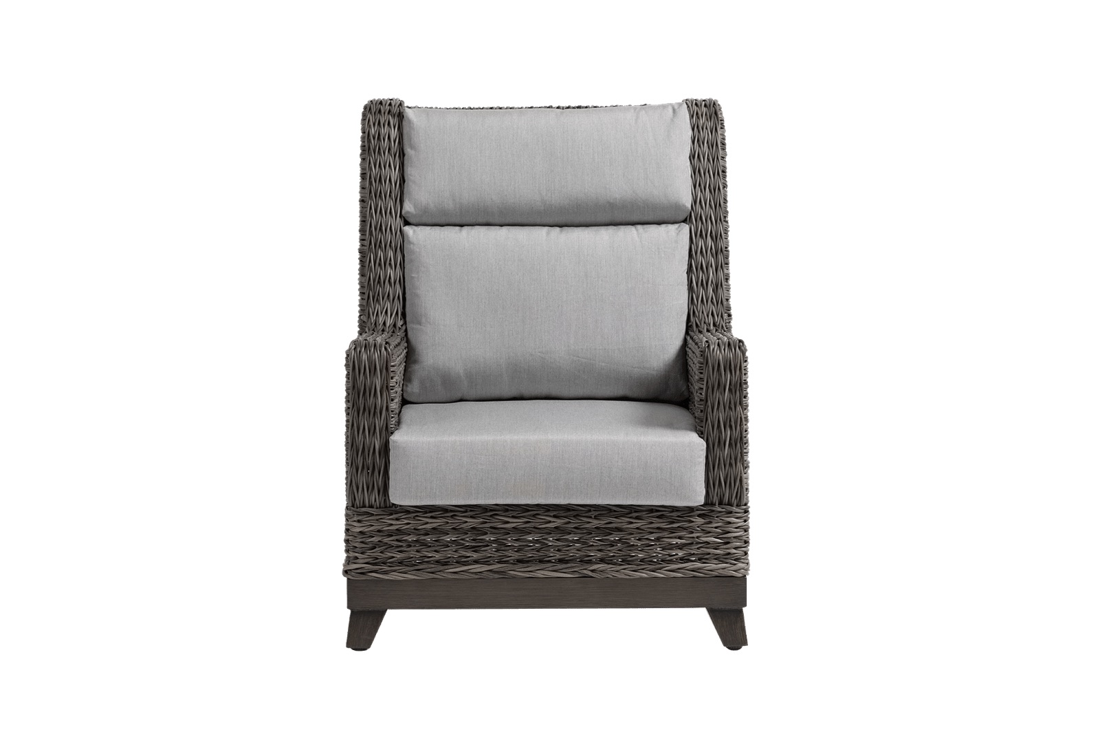 Boston Highback Wing Chair thumbnail 2