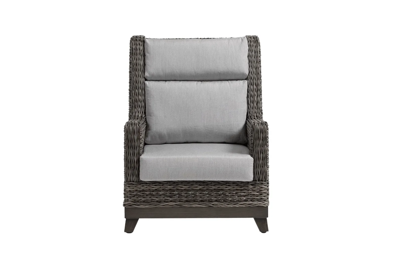 Boston Highback Wing Chair thumbnail 2