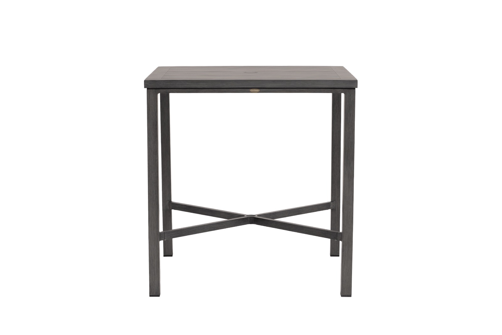Canbria 39″ Sq Bar Table W/UH thumbnail 2