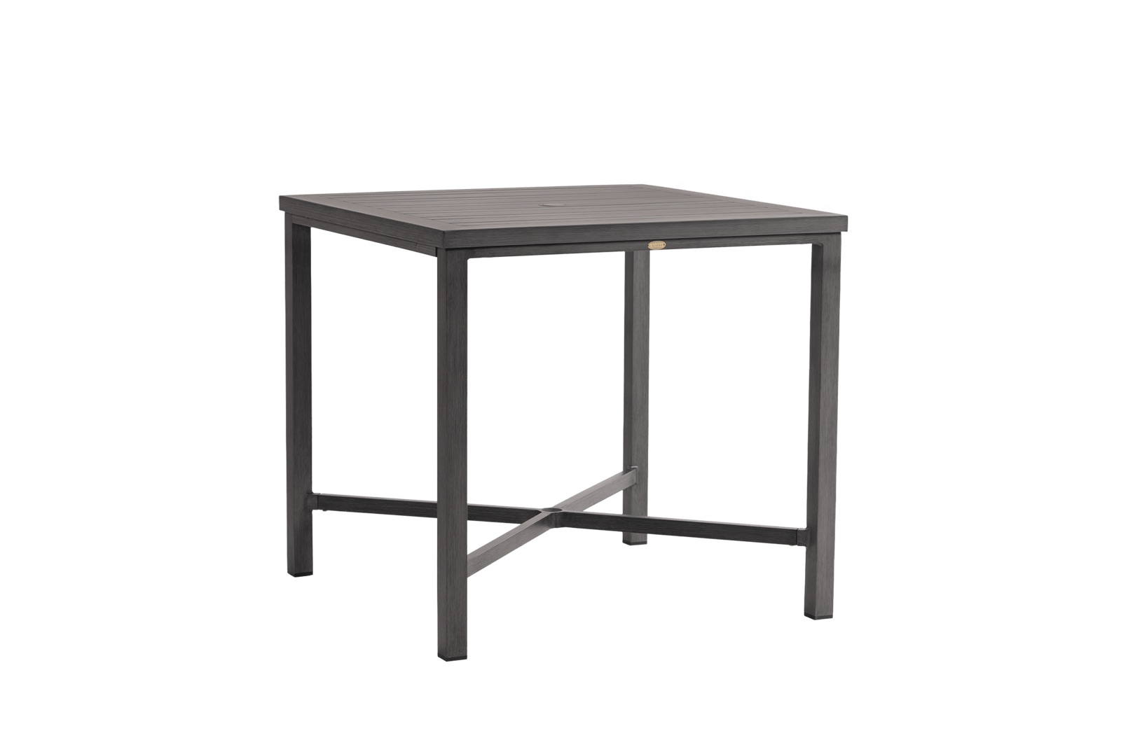 Canbria 39″ Sq Counter Table W/UH, view 1