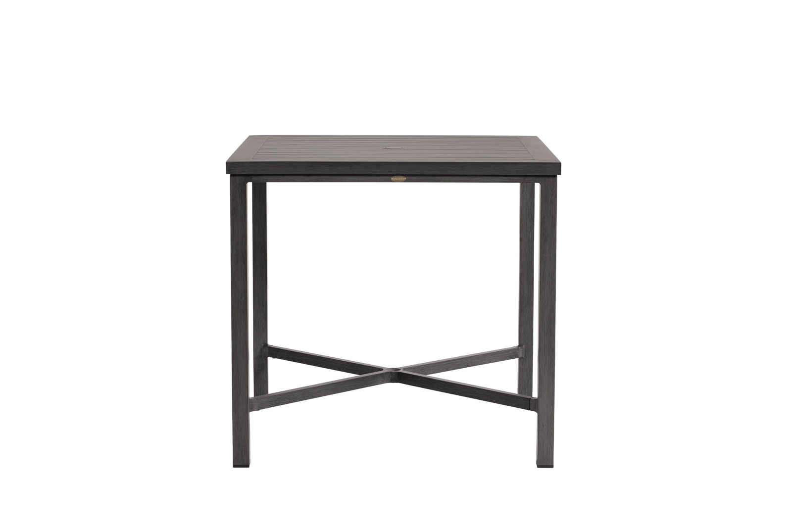 Canbria 39″ Sq Counter Table W/UH thumbnail 2
