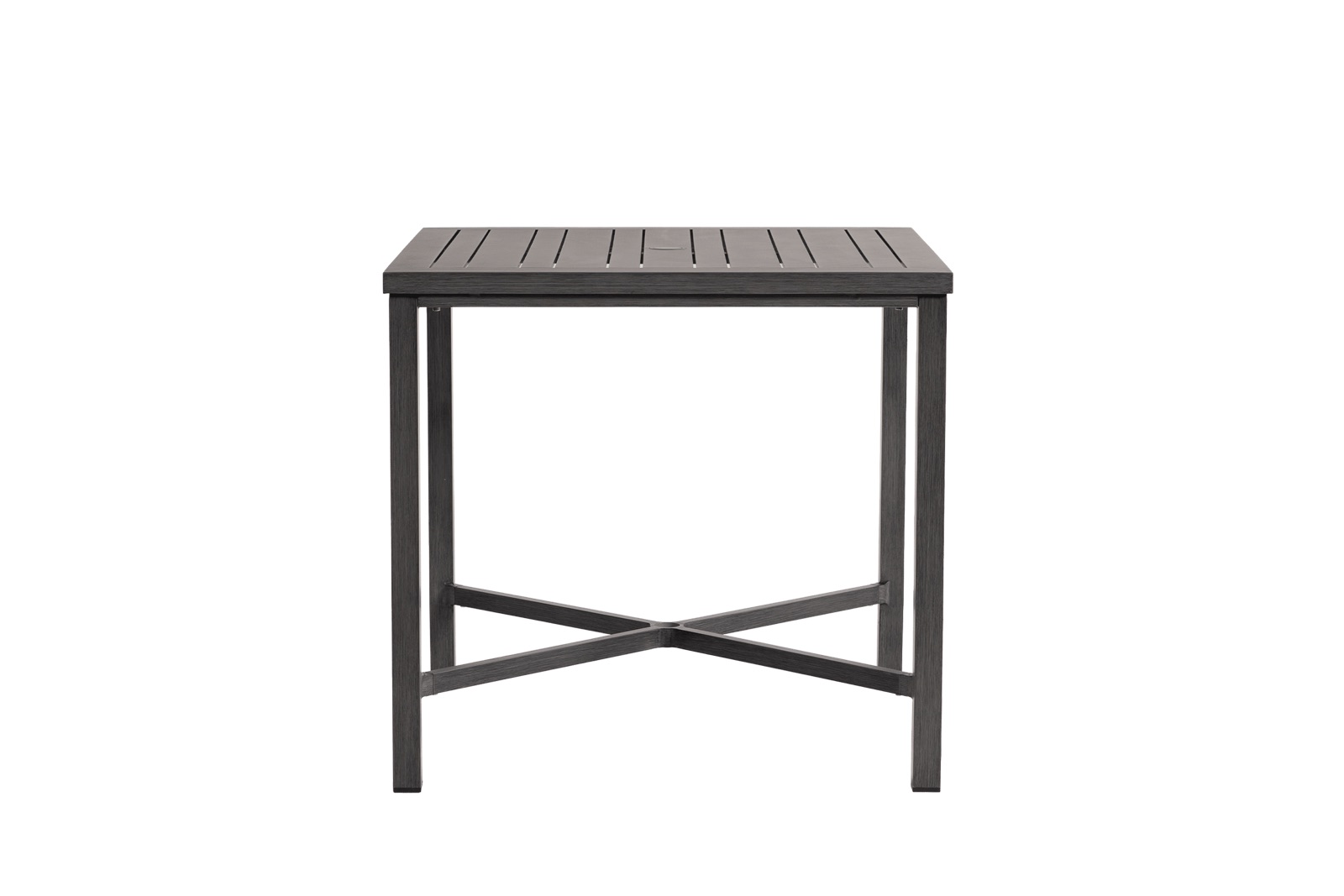 Canbria 39″ Sq Counter Table W/UH thumbnail 3