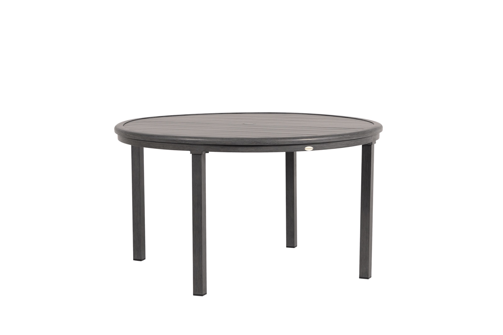 Canbria 54″ Rd Dining Table W/UH, view 1