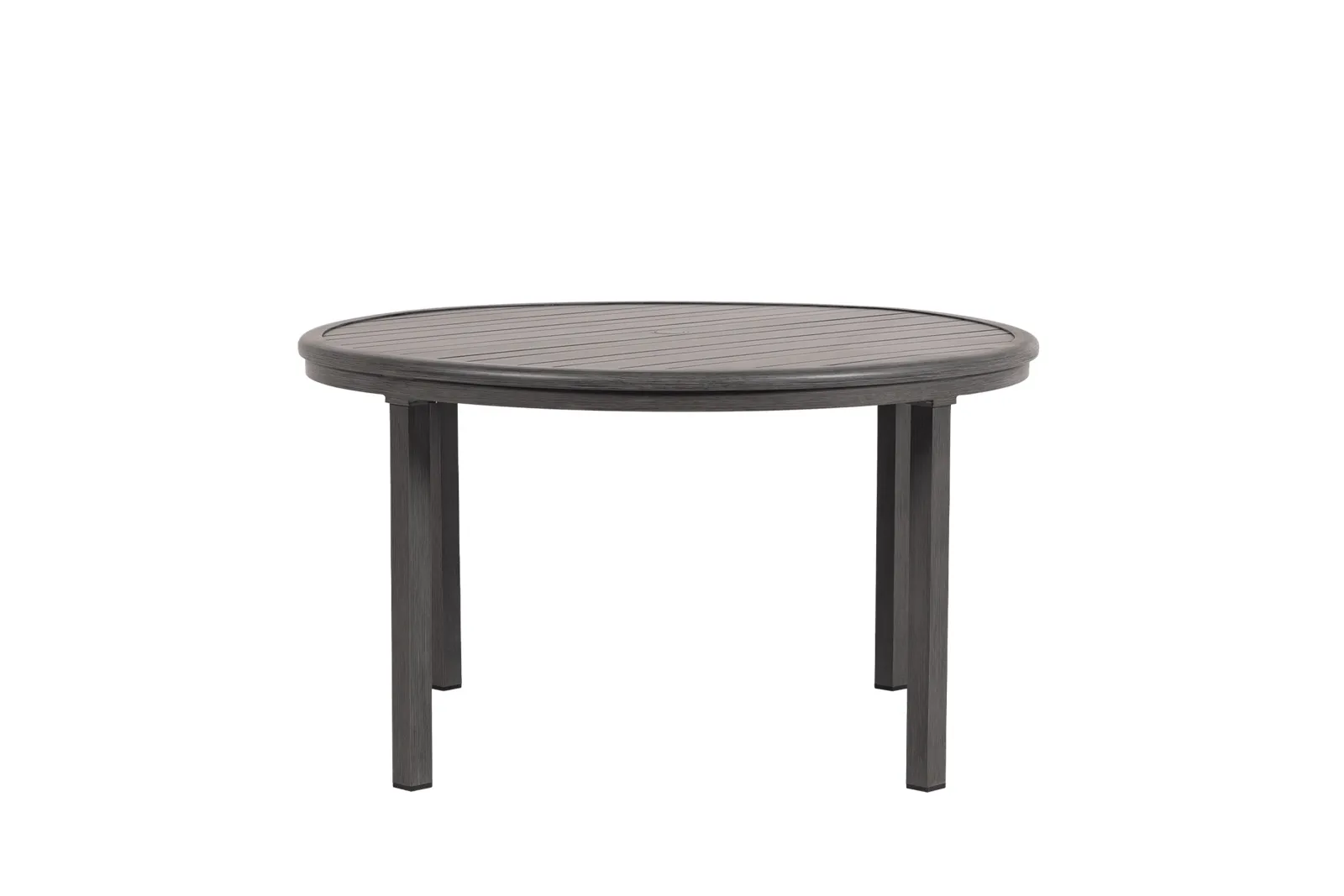 Canbria 54″ Rd Dining Table W/UH thumbnail 3