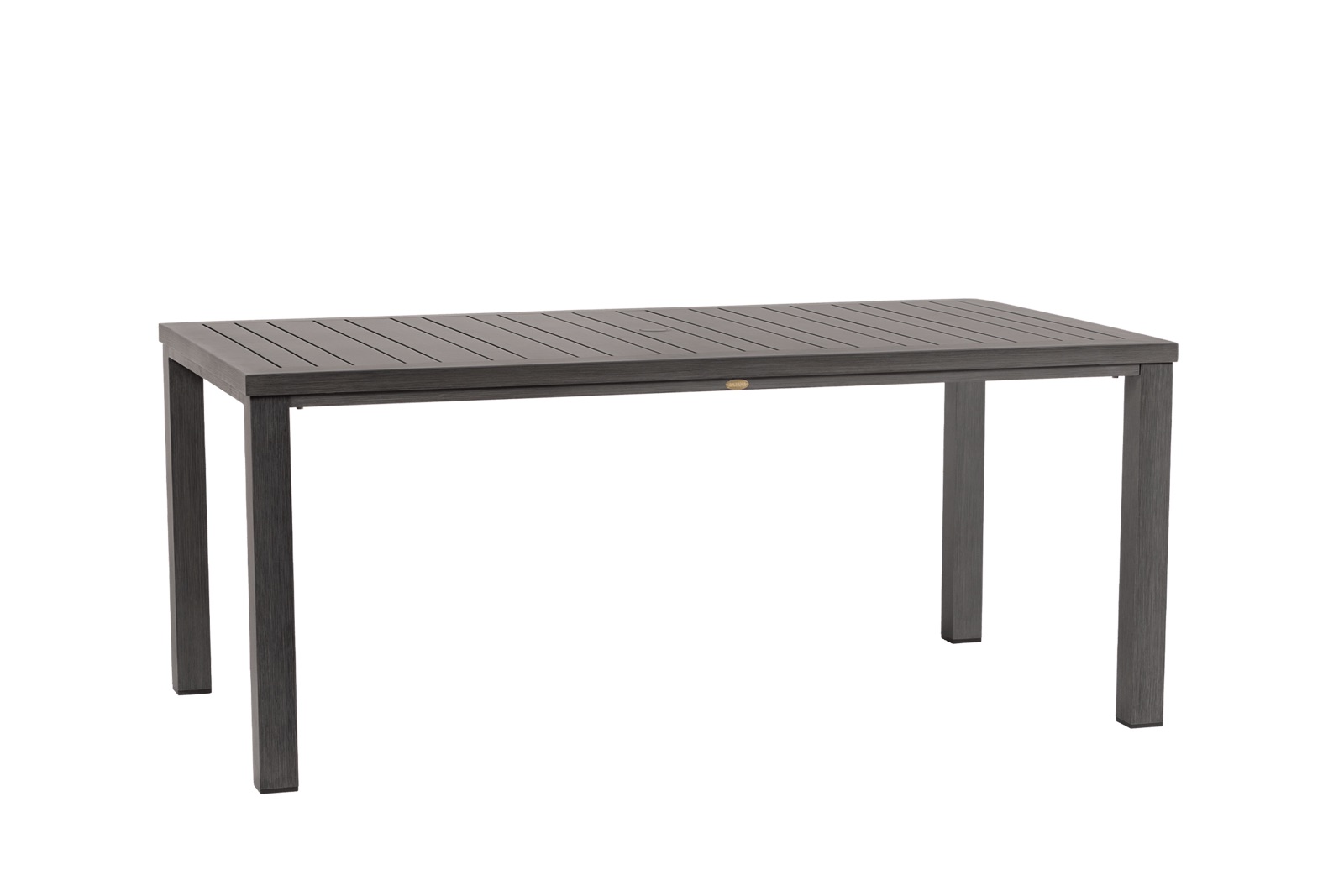 Canbria 71″ X 39″Rect Dining Table W/UH, view 1