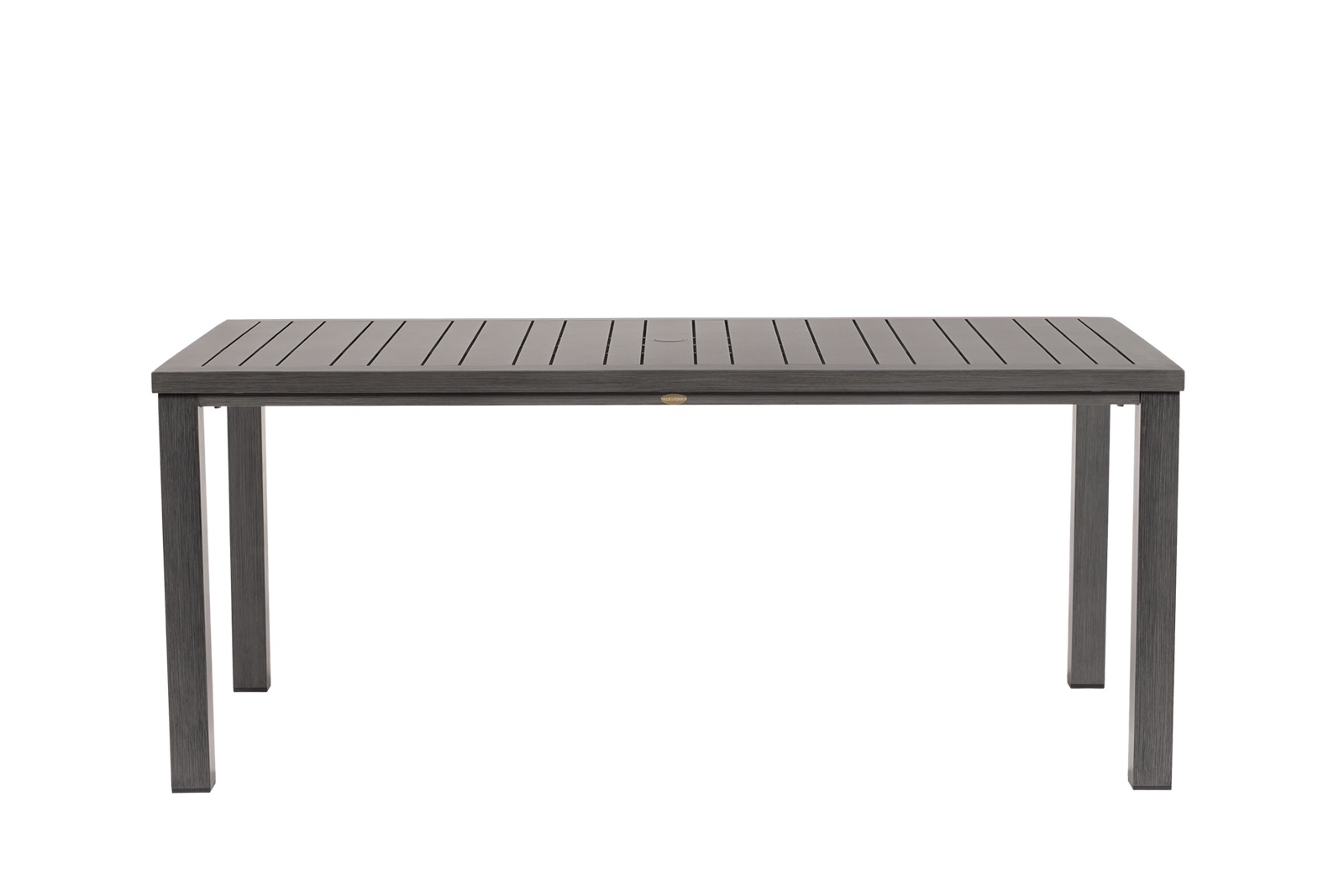 Canbria 71″ X 39″Rect Dining Table W/UH thumbnail 2