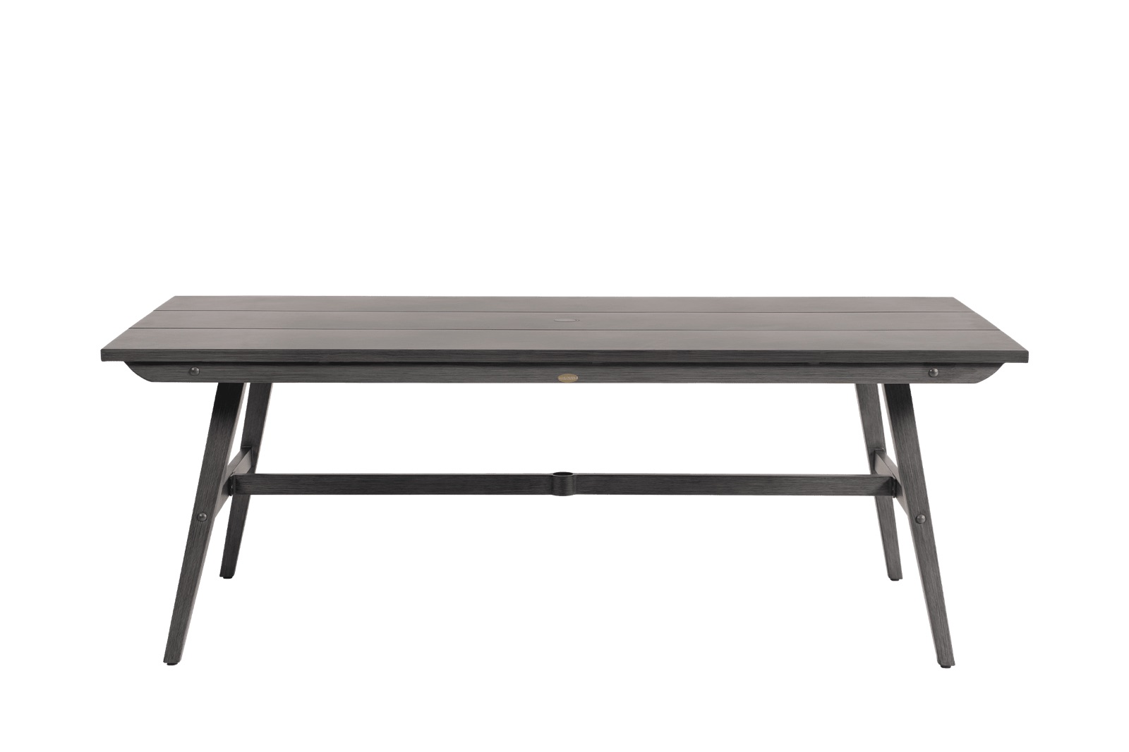 Canbria 82″x44″ Bench Table w/UH thumbnail 2