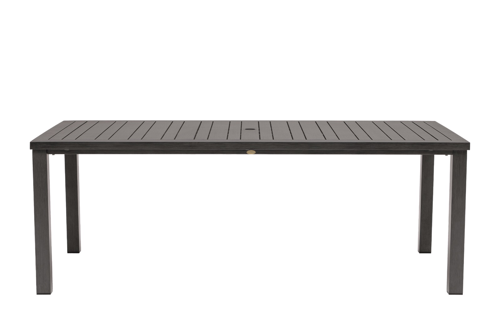 Canbria 84″ X 44″Rect Dining Table W/UH thumbnail 4