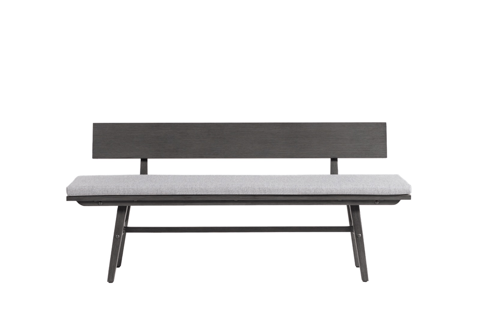 Canbria Bench with Back (KD) thumbnail 3