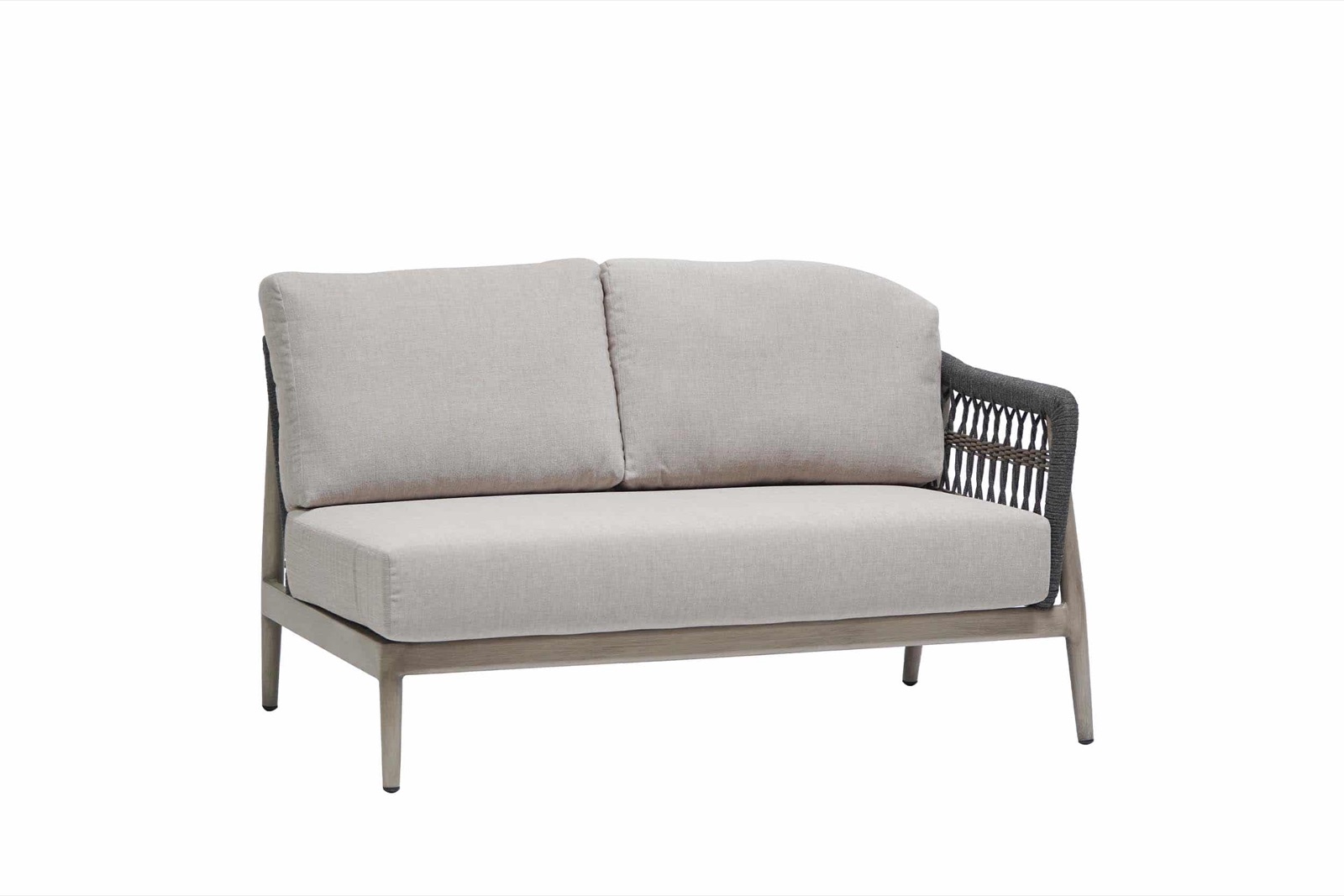 Coconut Grove 2-Seater Right Arm, view 1