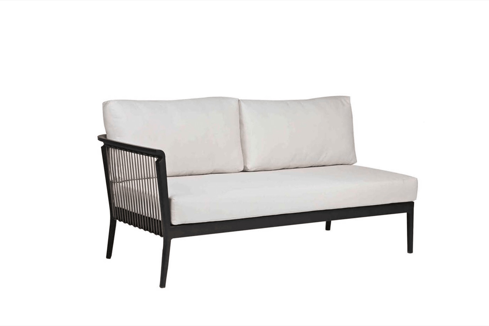 Copacabana 2-Seater Left Arm, view 1