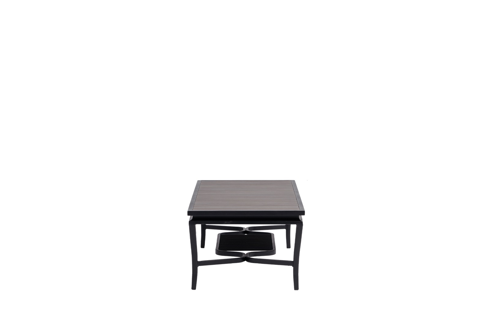 Copacabana Coffee Table w/Aluminum Top thumbnail 3