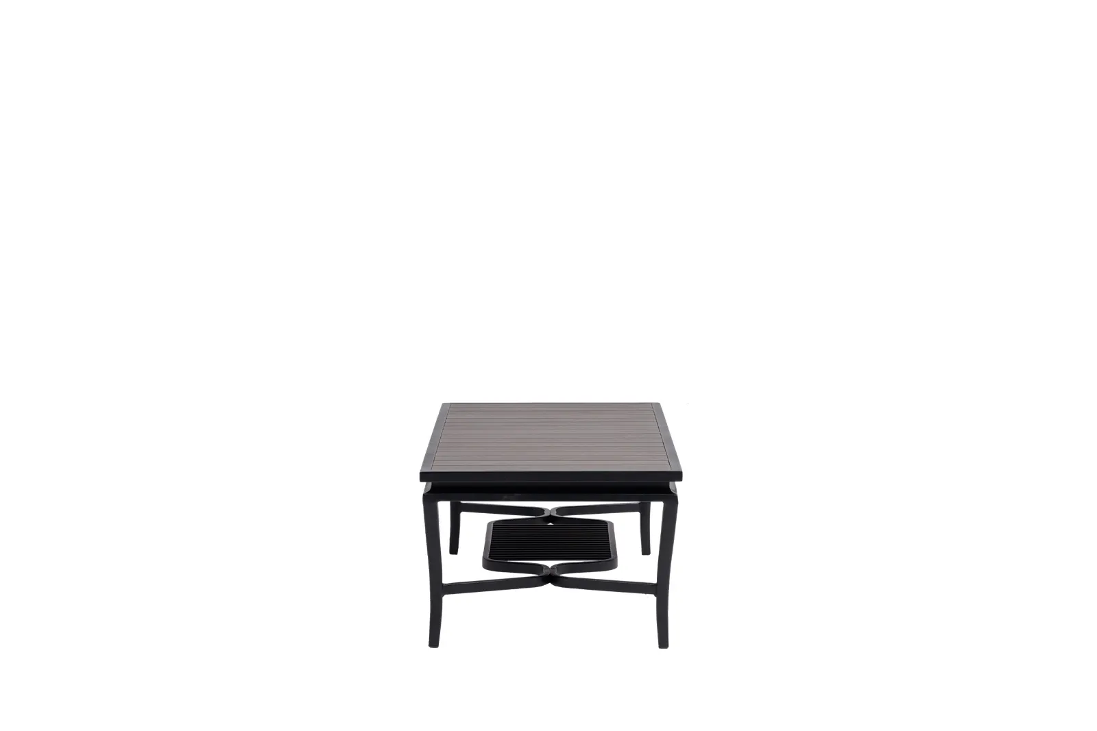 Copacabana Coffee Table w/Aluminum Top thumbnail 3