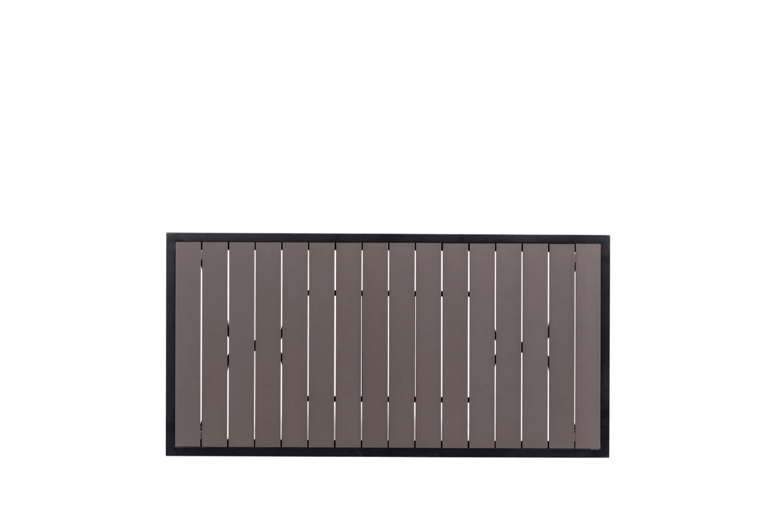Copacabana Coffee Table w/Aluminum Top thumbnail 4