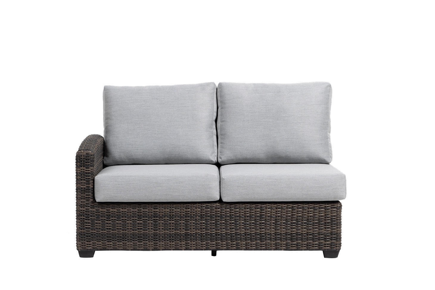 Coral Gables 2-Seater Left Arm thumbnail 2