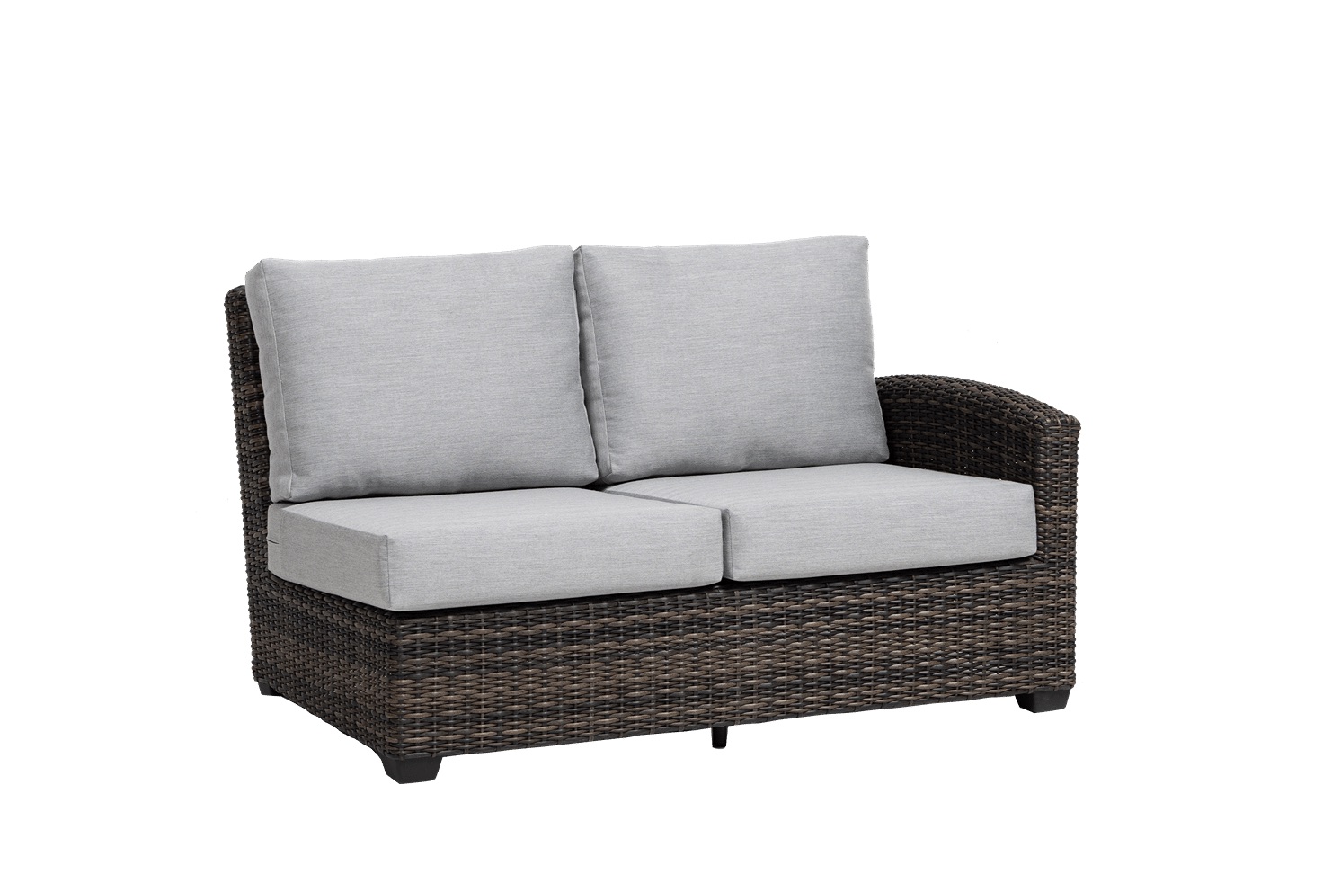 Coral Gables 2-Seater Right Arm, view 1