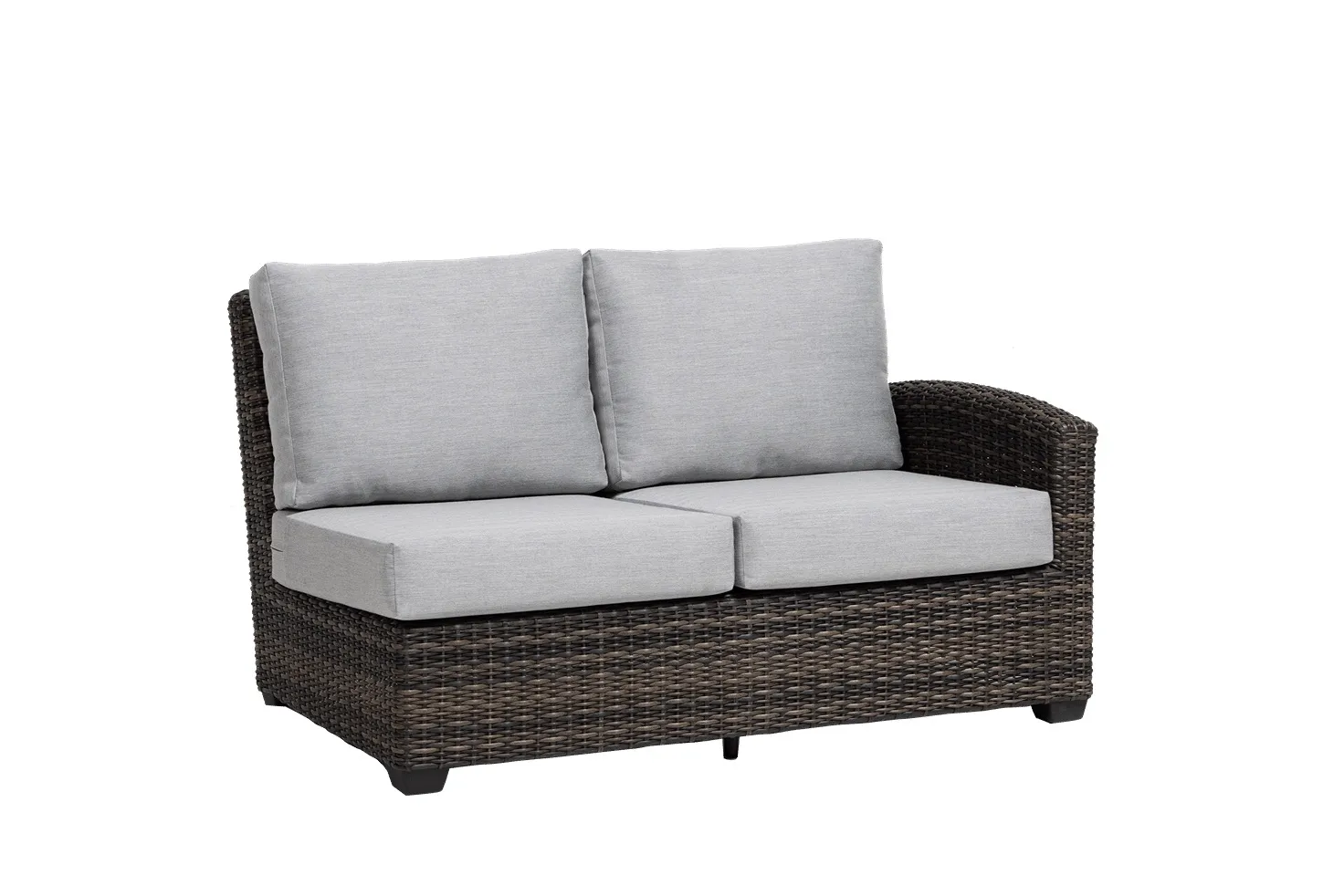 Coral Gables 2-Seater Right Arm