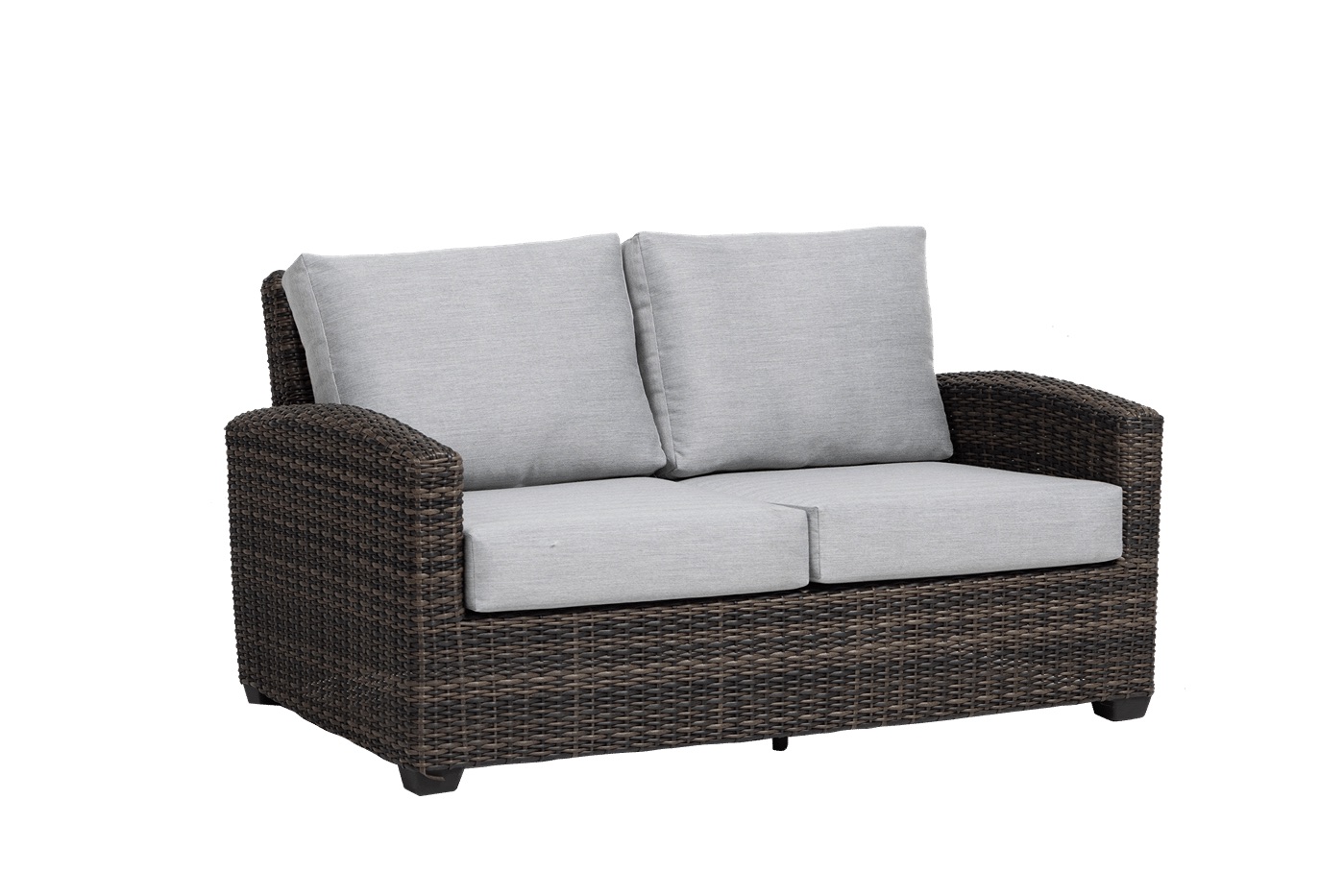Coral Gables Love Seat, view 1