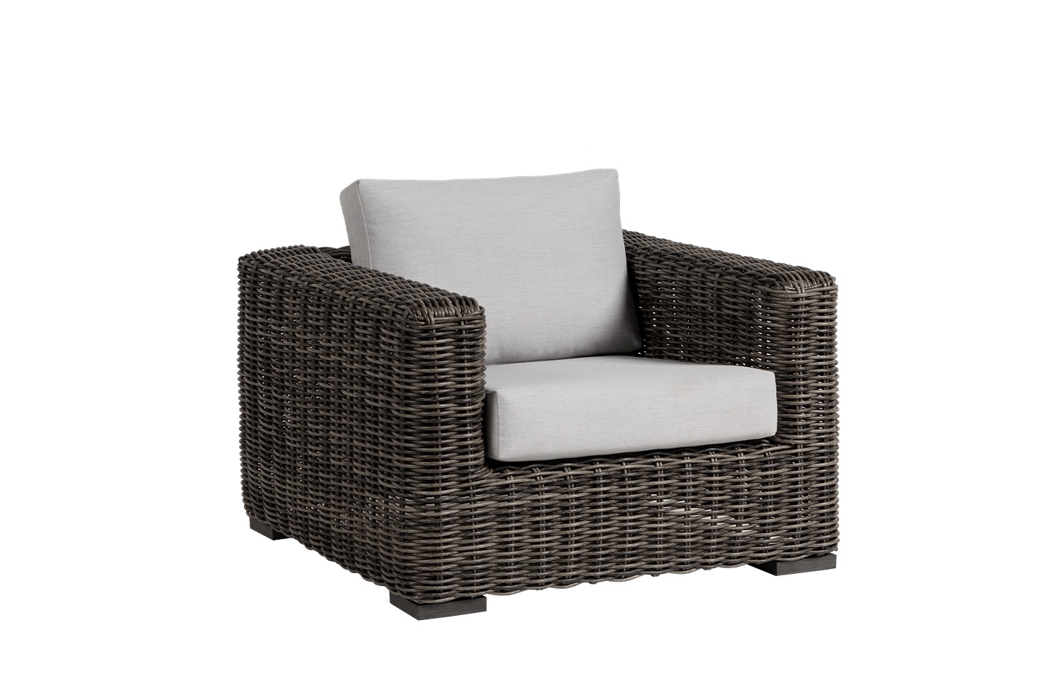 Cubo Club Chair, view 1