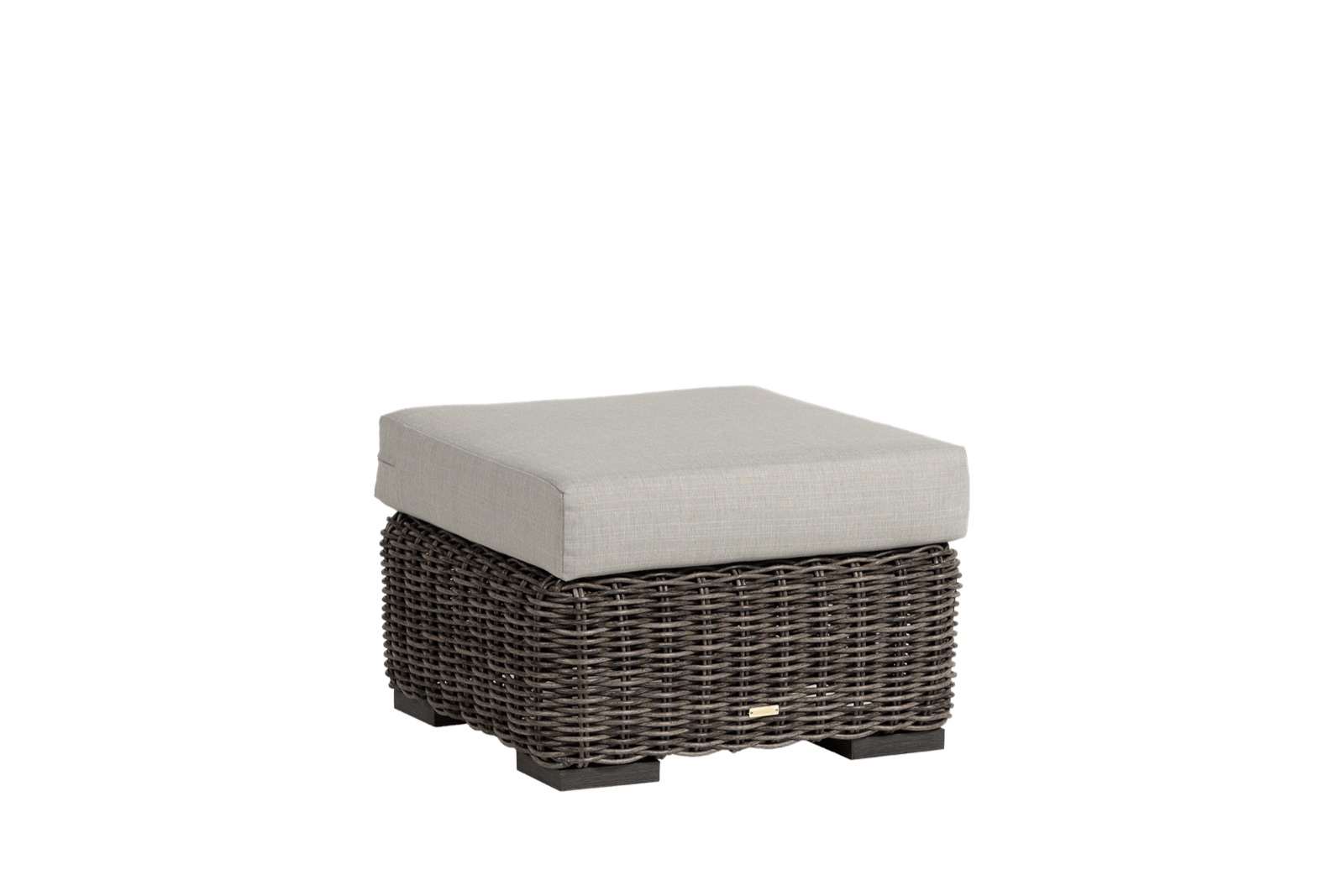 Cubo Ottoman, view 1