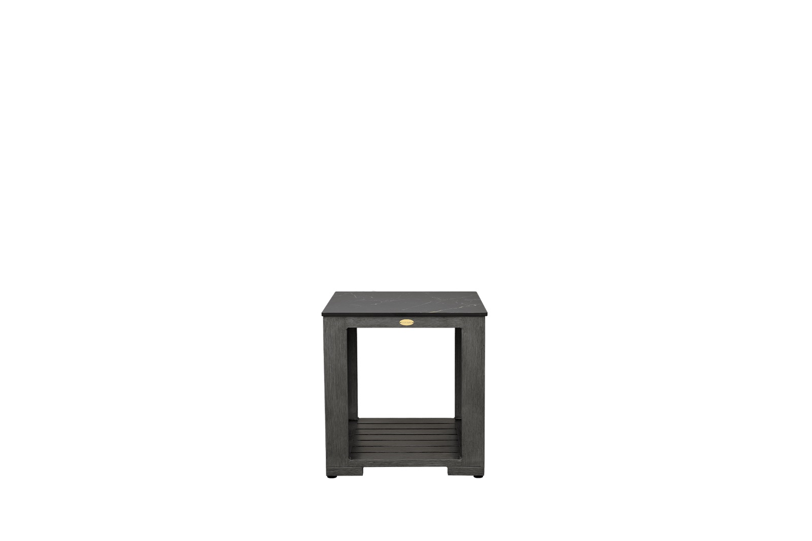 Cubo Sintered Stone End Table thumbnail 2