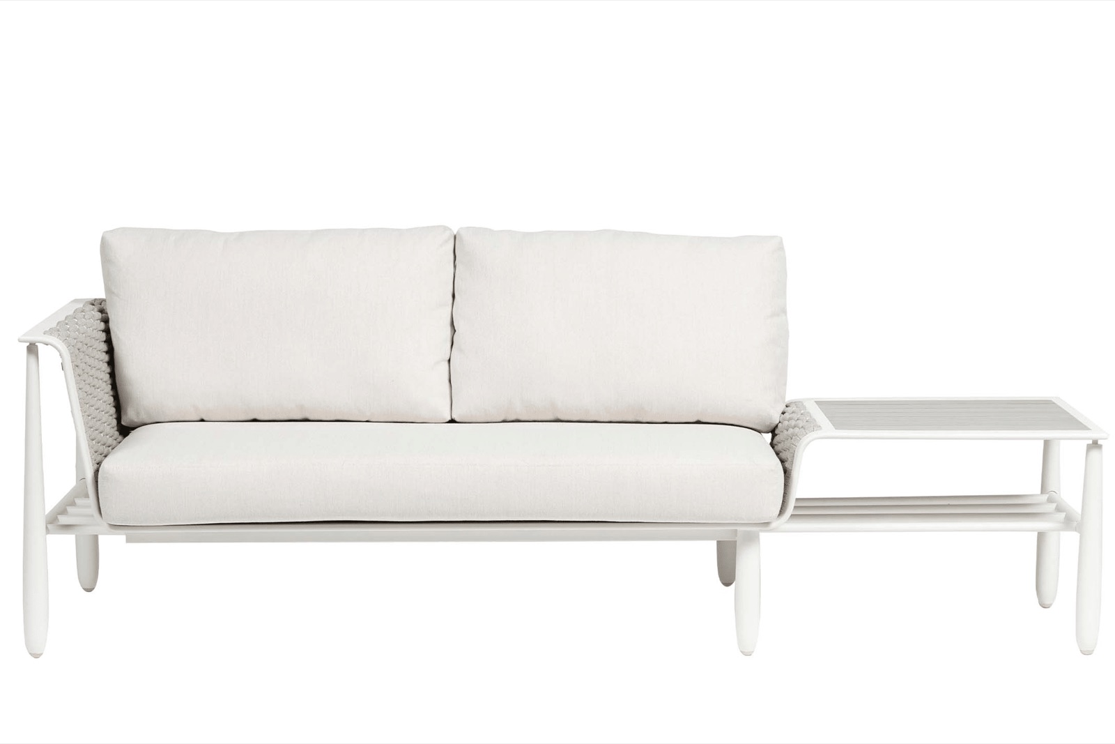 Diva 2-Seater Left Arm w/Corner Table thumbnail 2