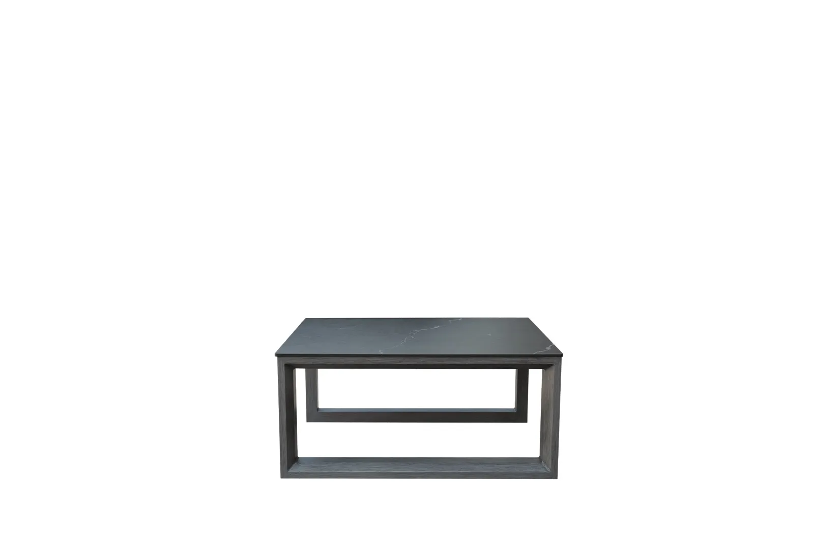 Element 5.0 40″ Square Sintered Stone Coffee Table thumbnail 3
