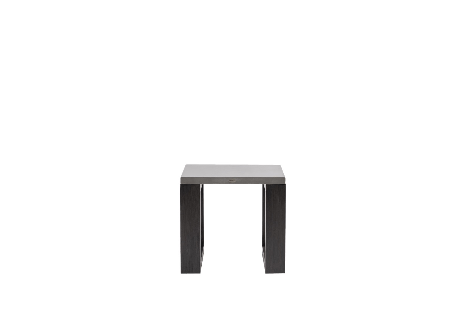 Element 5.0 Side Table w/Aluminum Top thumbnail 2