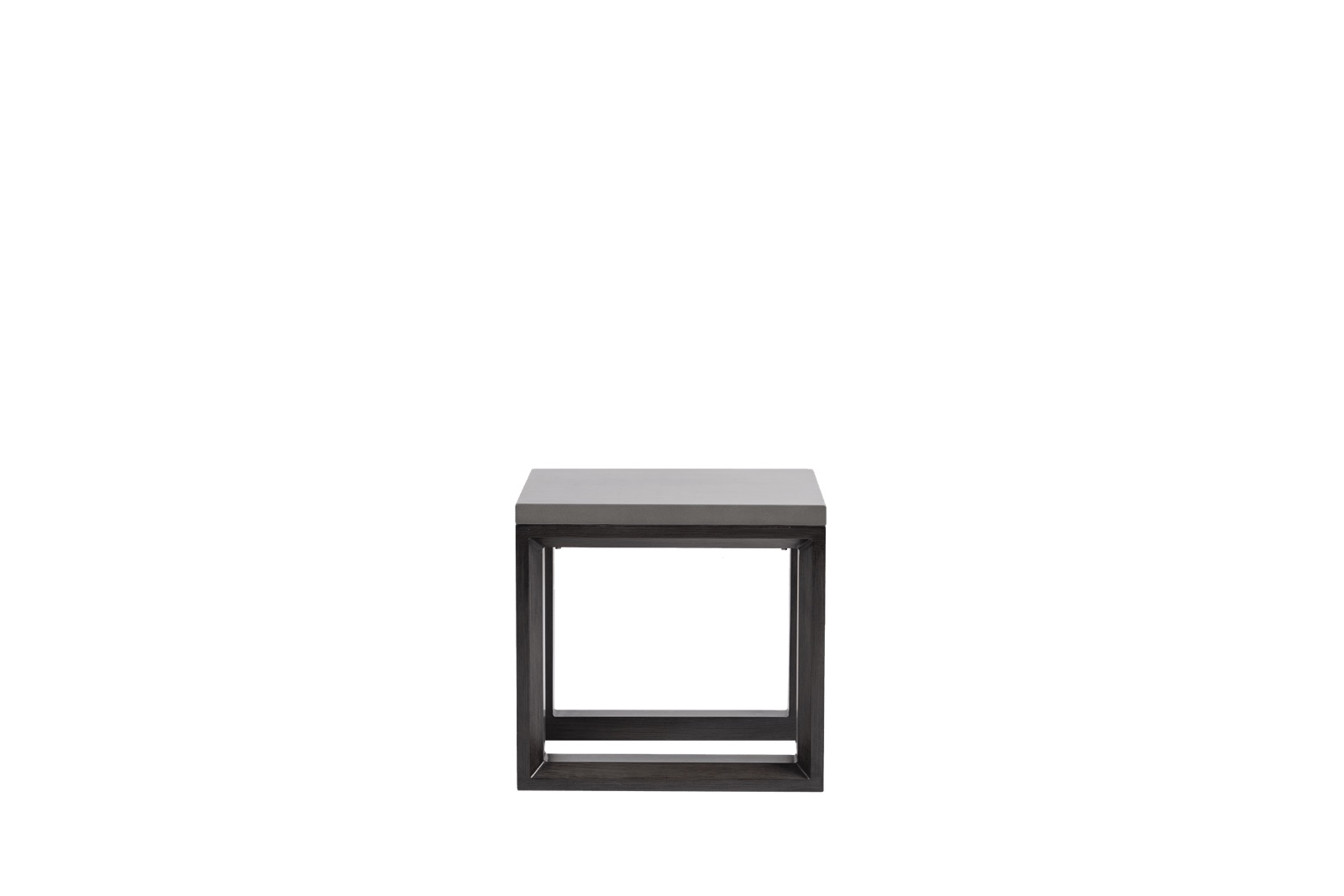 Element 5.0 Side Table w/Aluminum Top thumbnail 3