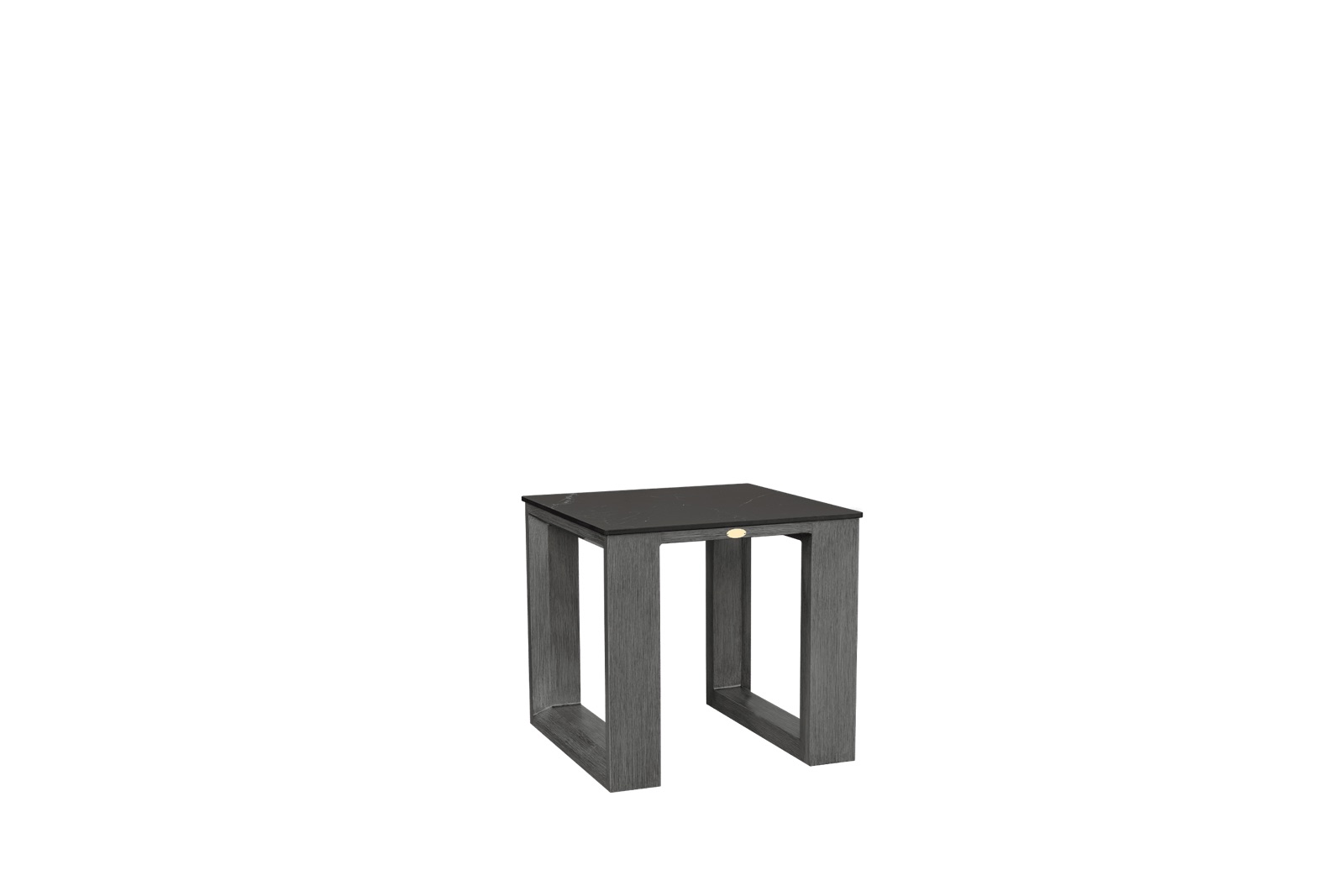 Element 5.0 Side Table Sintered Stone Side Table, view 1