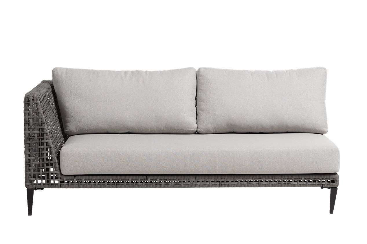 Genval 2-Seater Left Arm thumbnail 2