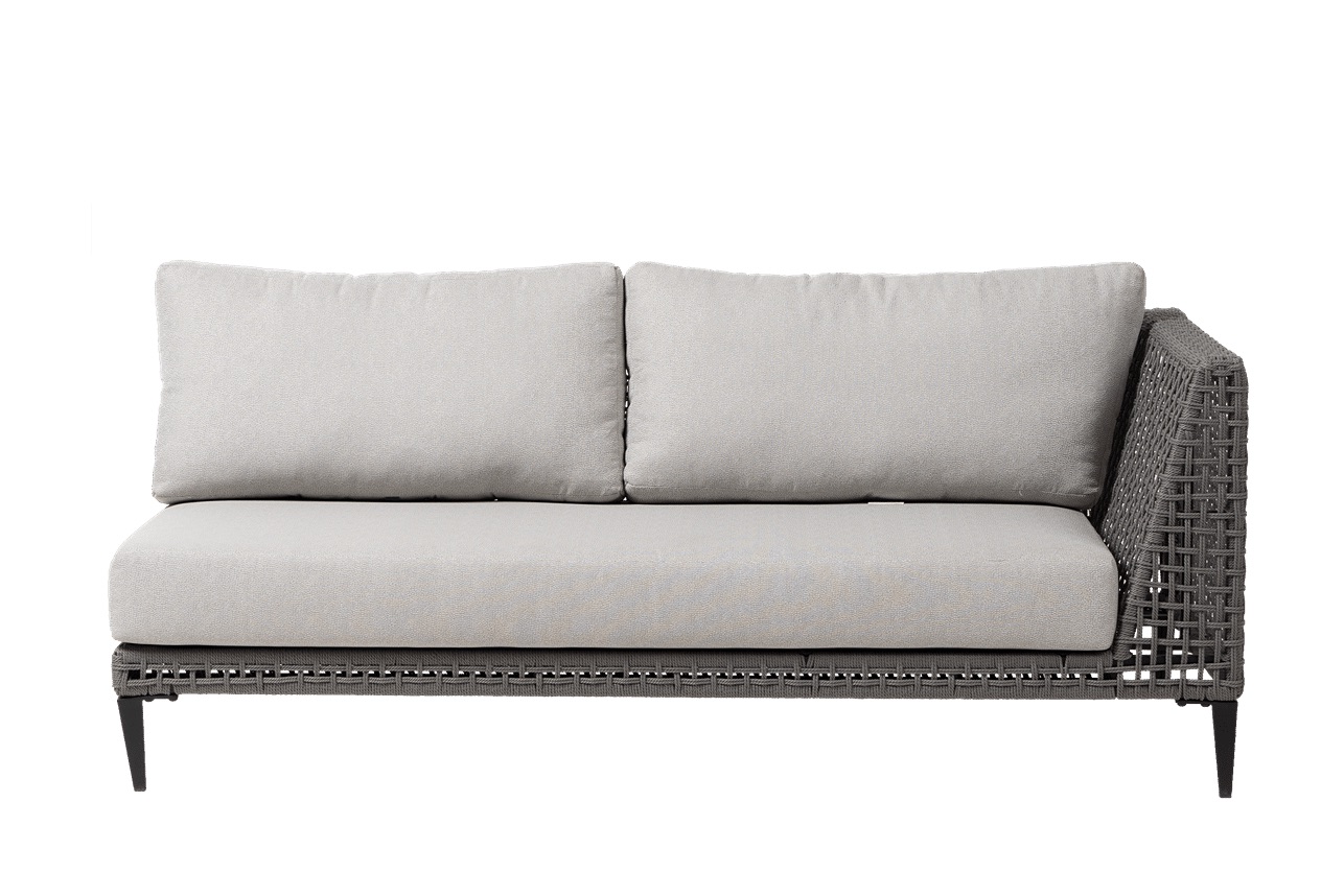 Genval 2-Seater Right Arm thumbnail 2