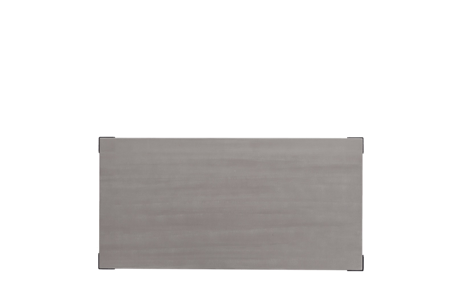 Genval Coffee Table w/Aluminum Top thumbnail 4