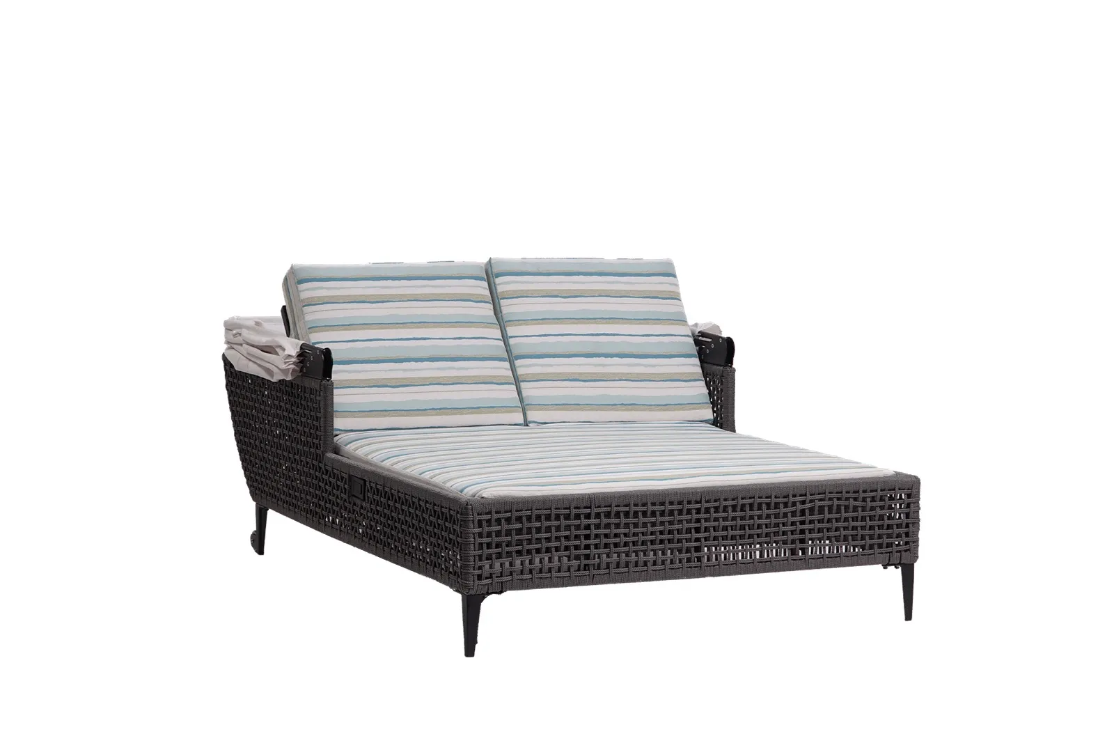 Genval Daybed W/Sunbrella Canopy thumbnail 2