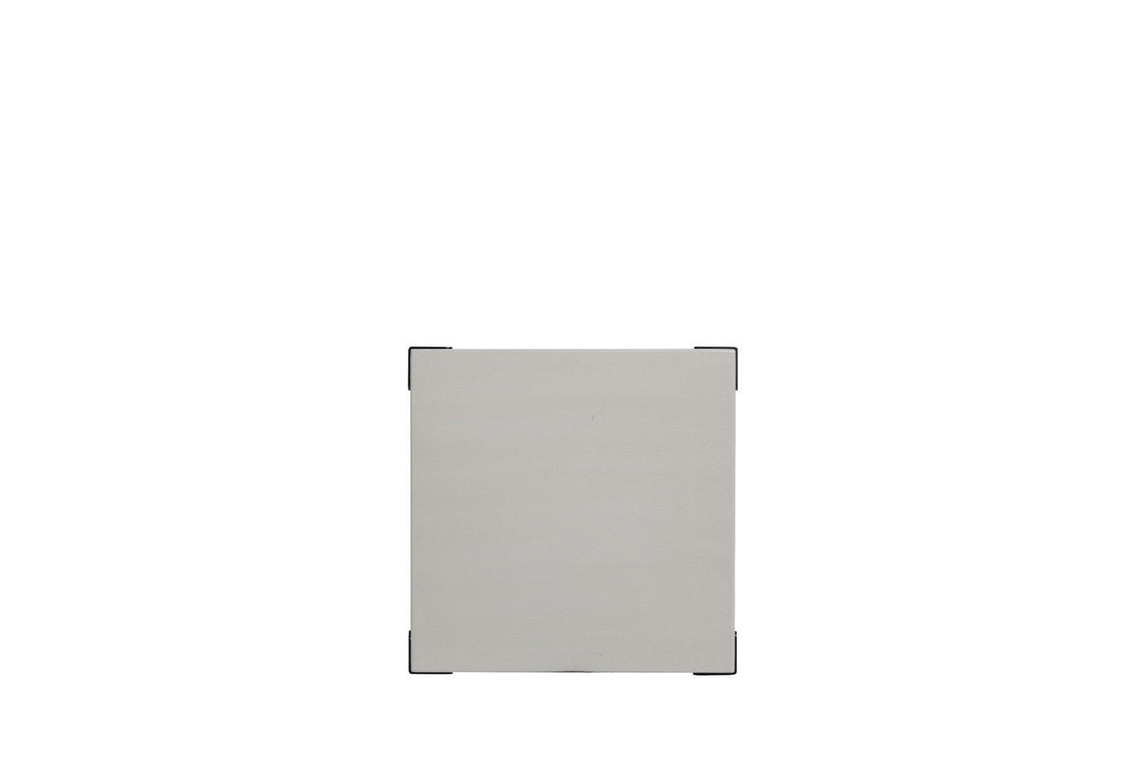 Genval End Table w/Aluminum Top thumbnail 3