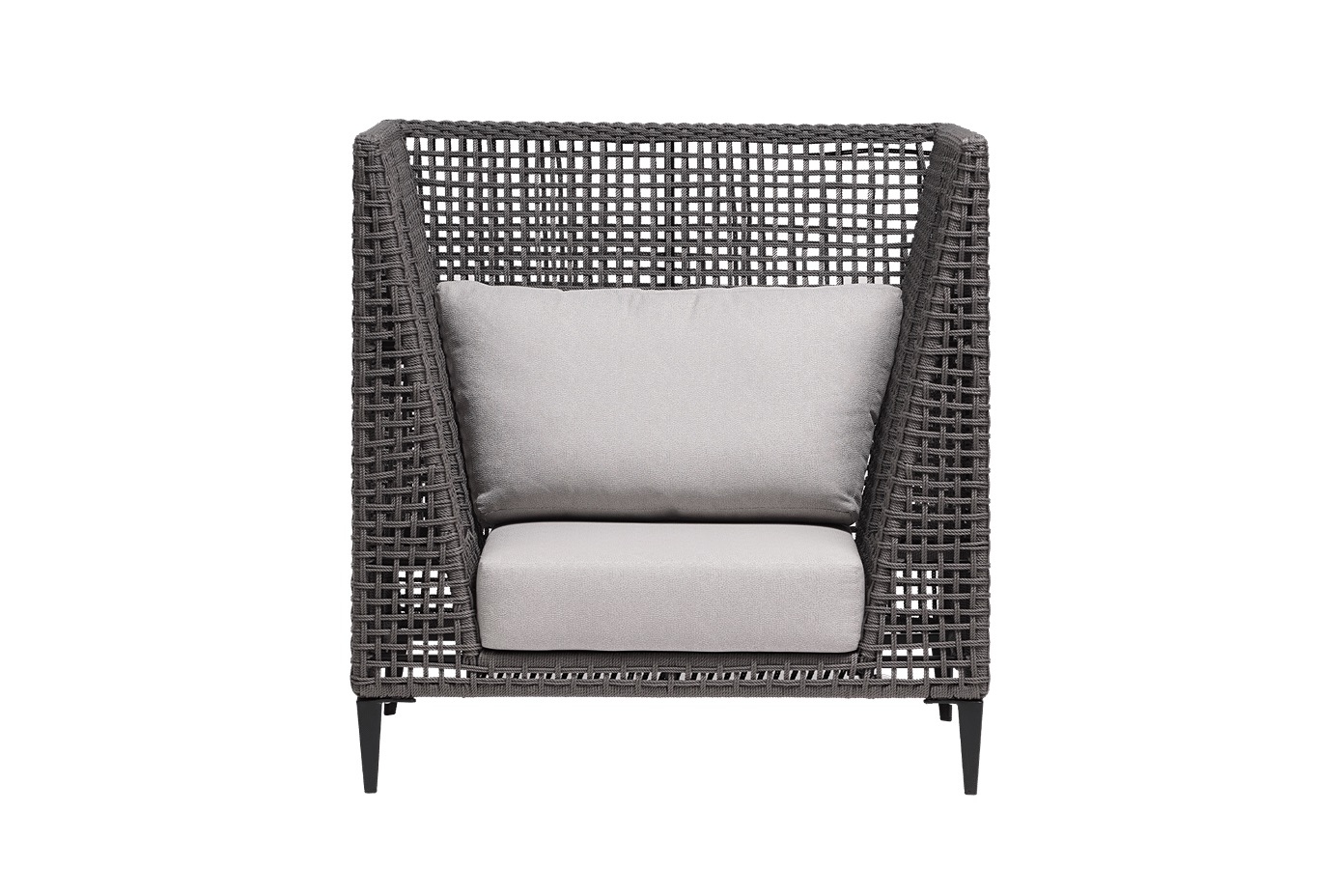 Genval Highback Chair thumbnail 2
