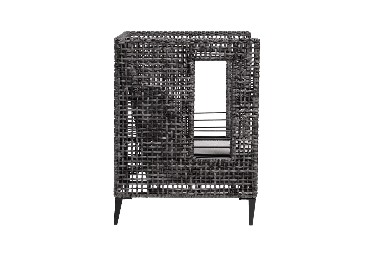 Genval Highback Chair thumbnail 3