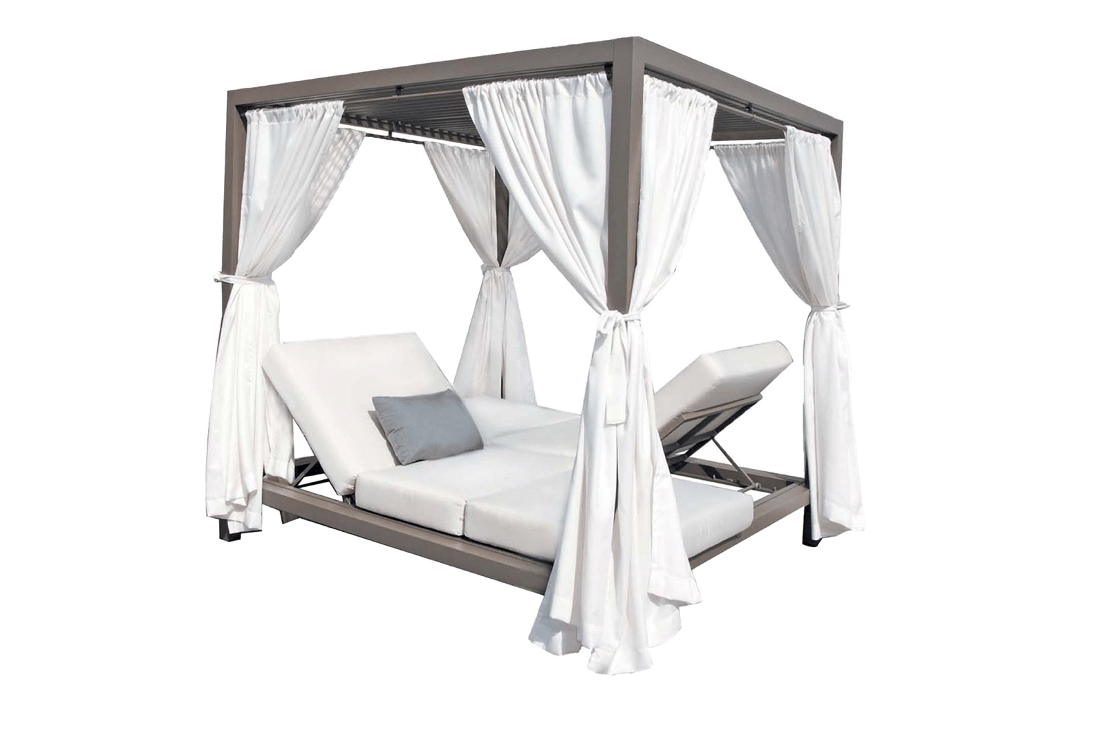 Gianna Canopy Daybed, view 1