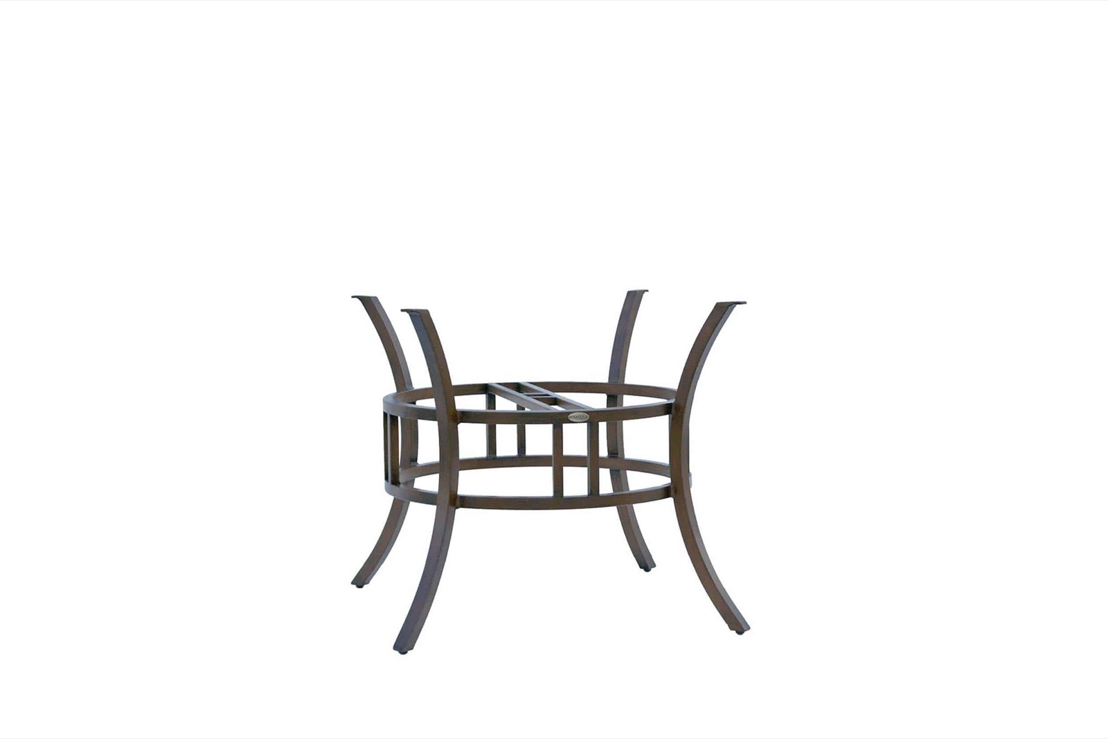 Hamilton Dining Table Base W/UH (54″ Rd Top), view 1