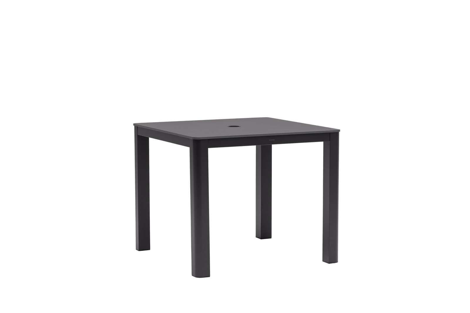 Hampshire 35″SQ Dining Table w/UH thumbnail 2