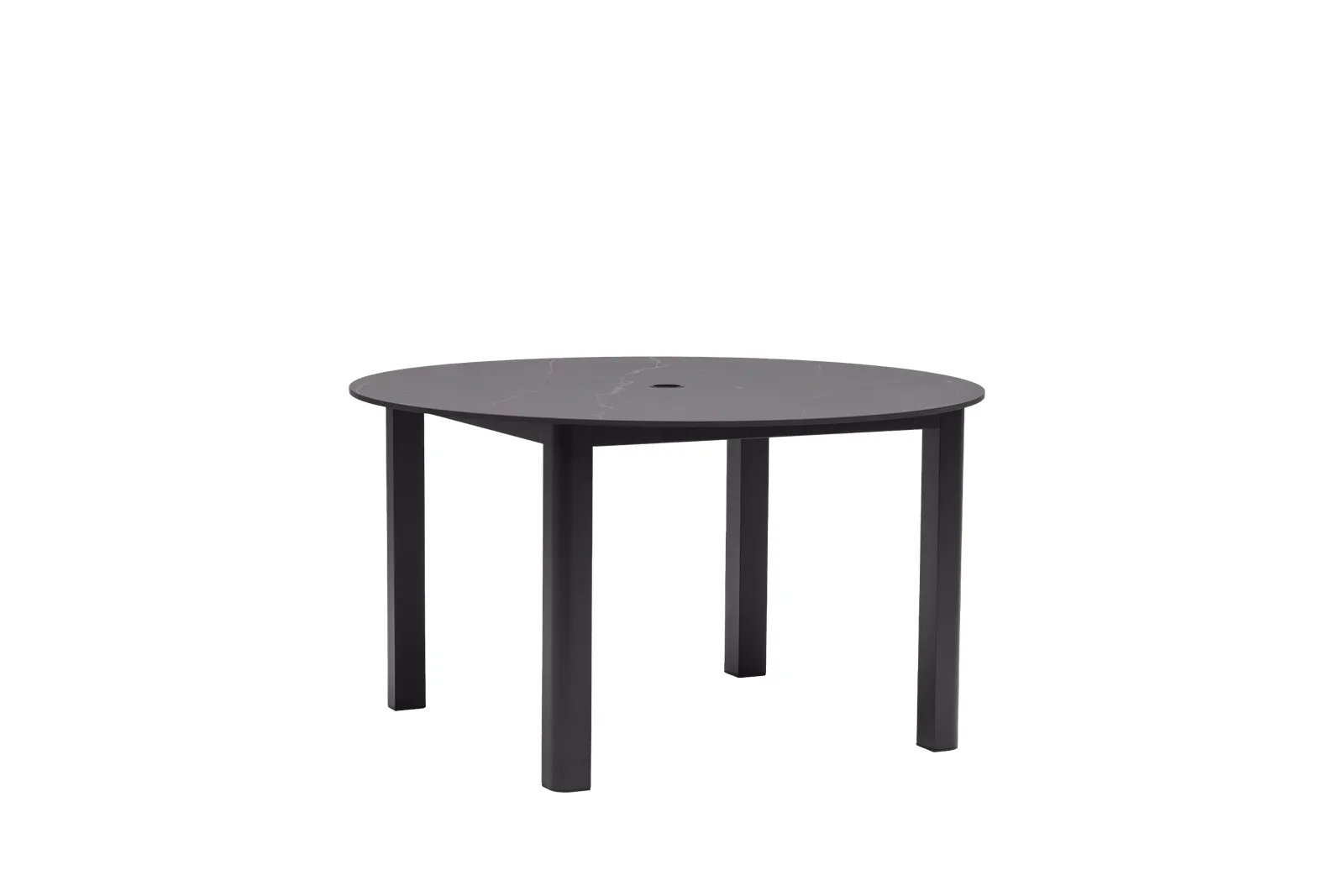 Hampshire 54″RD Dining Table w/UH thumbnail 2