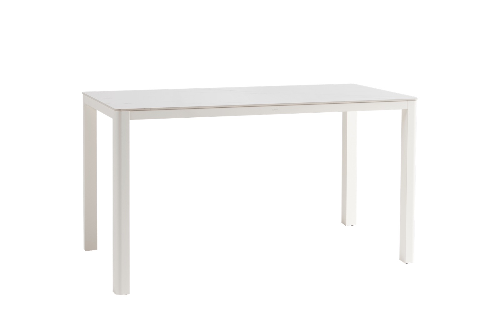 Hampshire 71″x36″Rect Bar Table w/UH, view 1