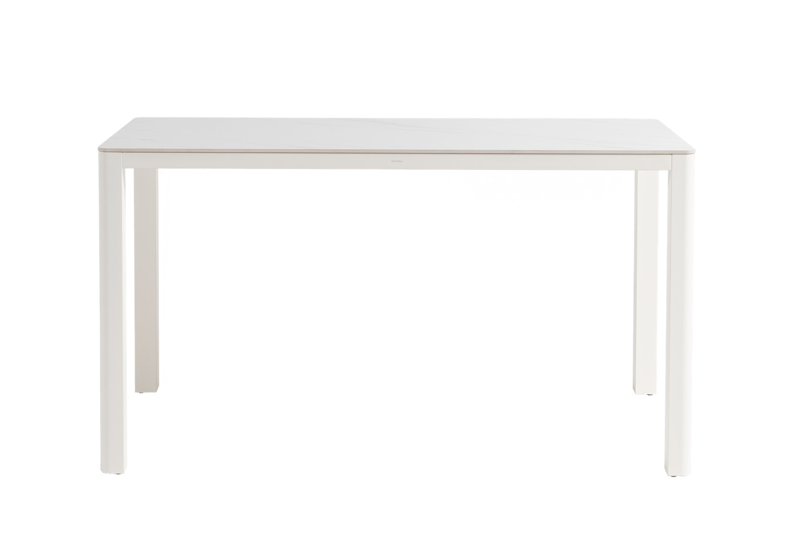 Hampshire 71″x36″Rect Bar Table w/UH thumbnail 2