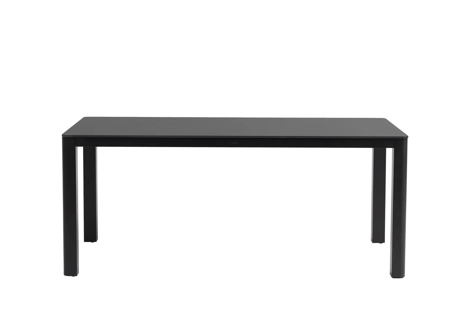 Hampshire 71″x36″Rect Dining Table w/UH thumbnail 2